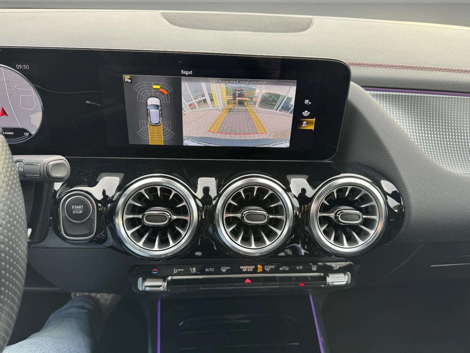 Mercedes EQA250 AMG Line 5d