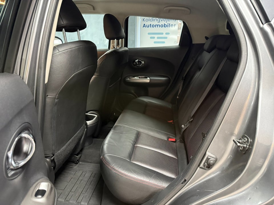 Nissan Juke 1,5 dCi 110 Tekna 5d