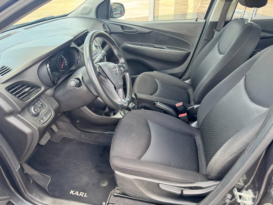 Opel Karl 1,0 Enjoy aut. 5d