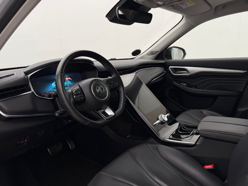 MG Marvel R Performance 5d