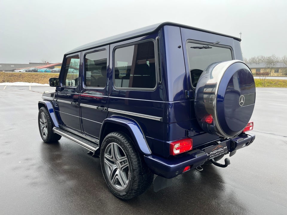 Mercedes G55 5,4 Kompressor AMG aut. 5d