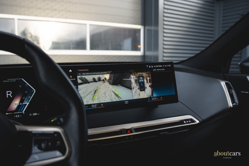 BMW iX xDrive40 Sport 5d