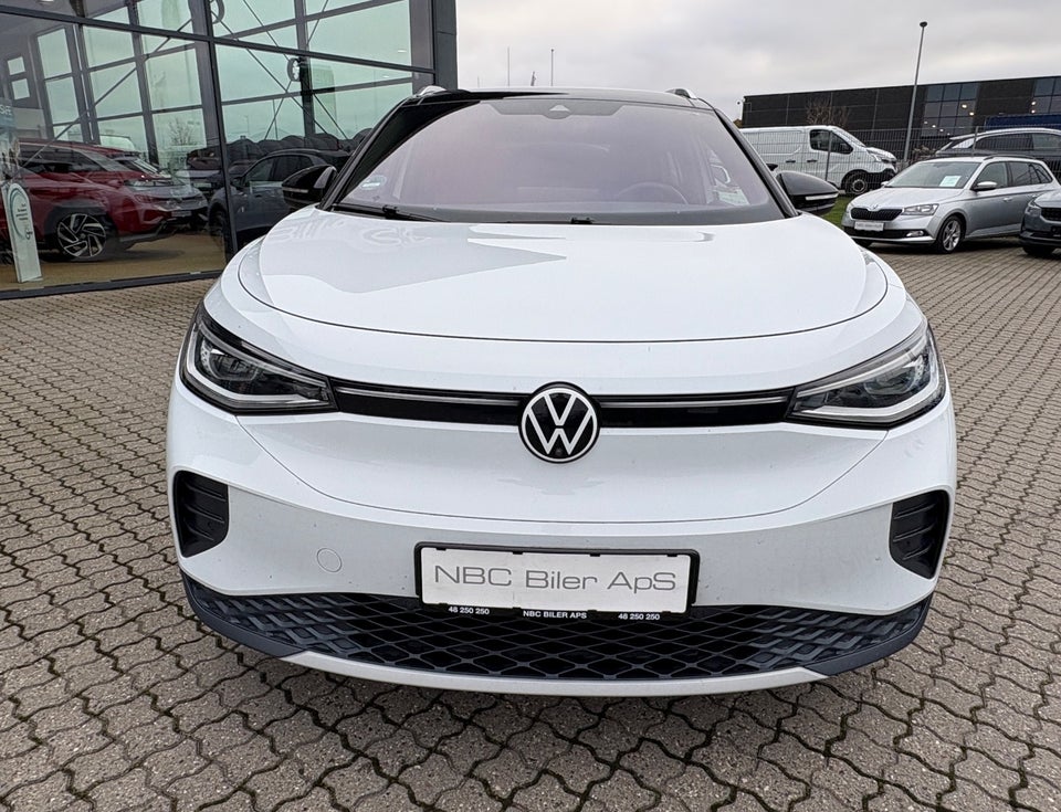 VW ID.4 77 Pro Performance 5d