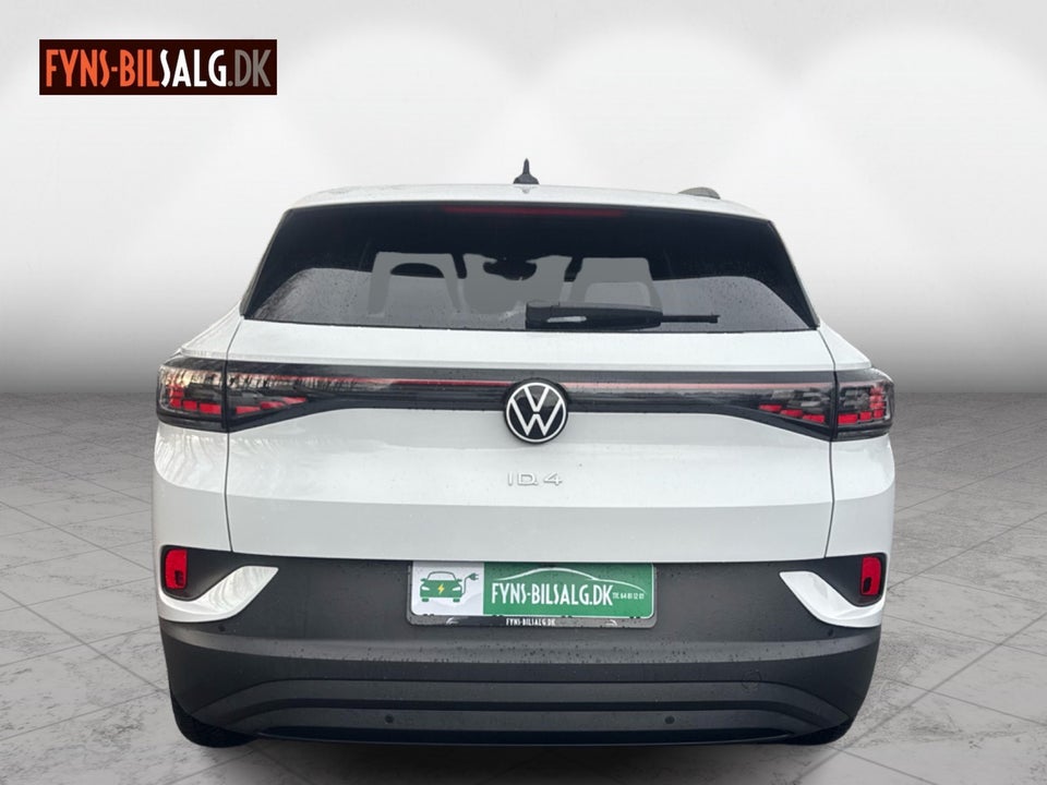 VW ID.4 77 Pro Performance Van 5d