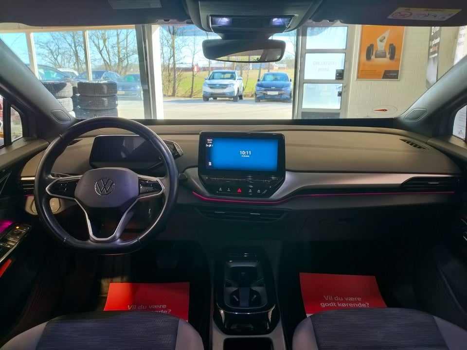 VW ID.4 52 Pure Performance 5d