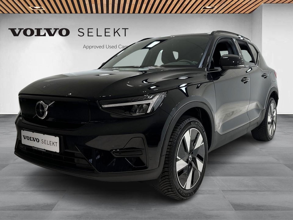 Volvo XC40 P6 ReCharge Plus 5d