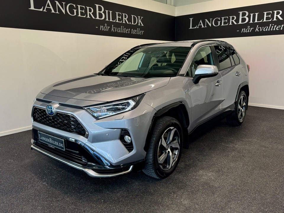 Toyota RAV4 2,5 Plug-in Hybrid H3 Premium AWD-i 5d