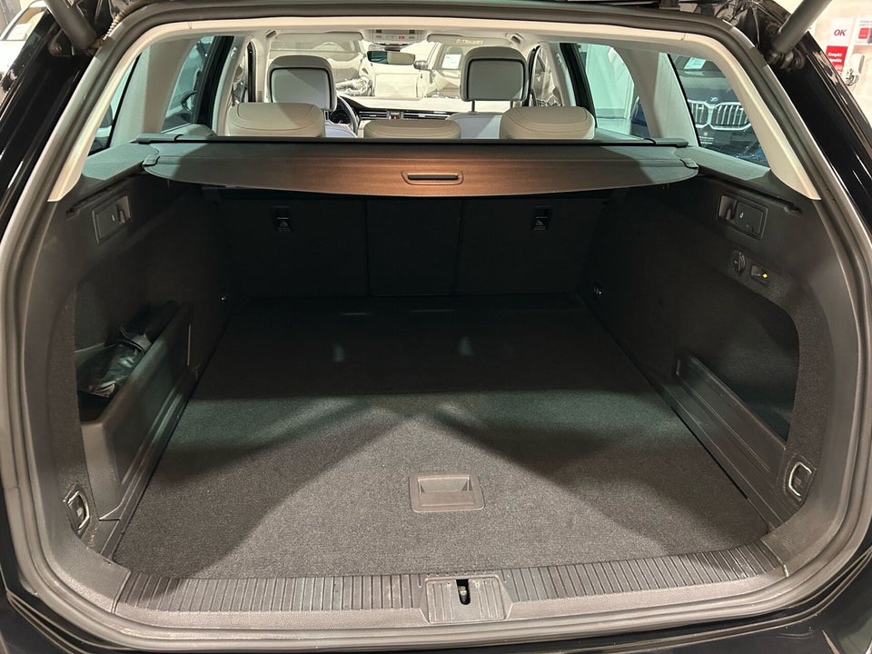 VW Passat 1,4 GTE Variant DSG 5d