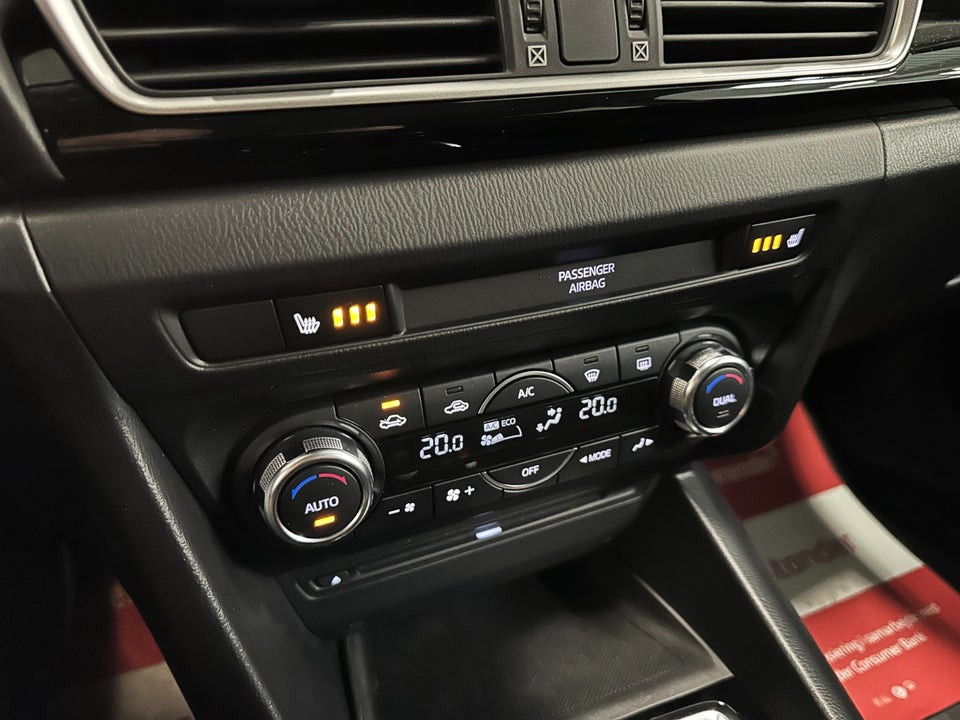 Mazda 3 2,0 SkyActiv-G 120 Vision 5d