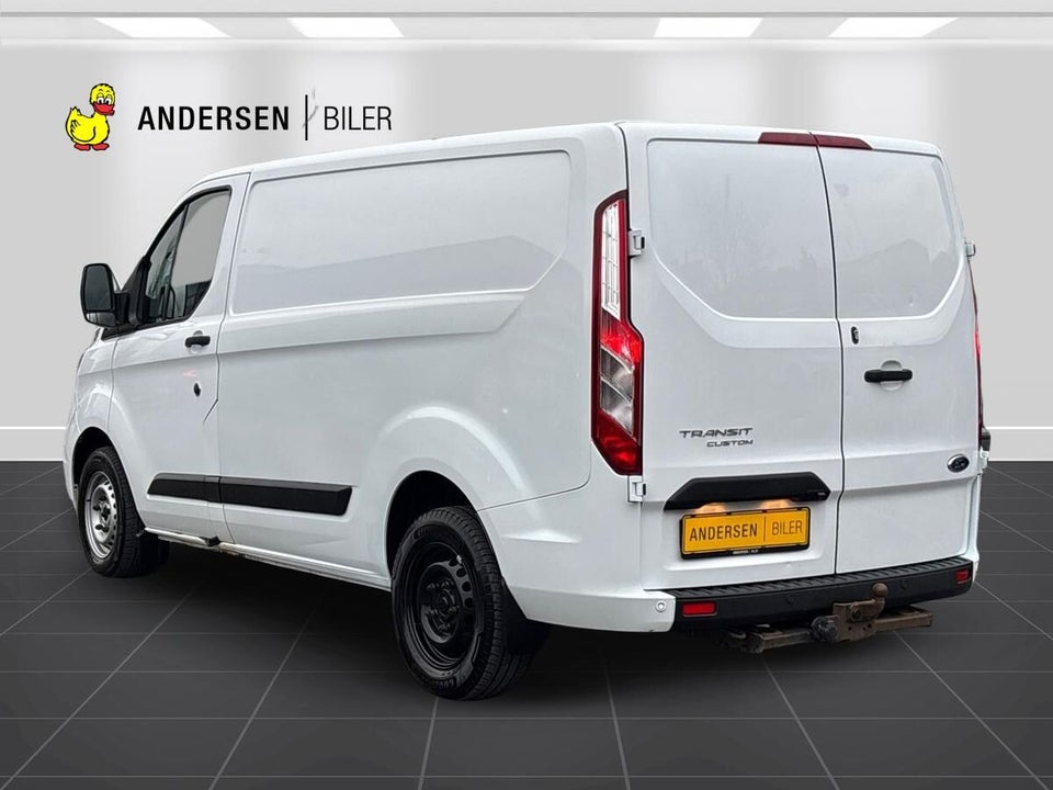 Ford Transit Custom 280S 2,0 TDCi 130 Trend aut.