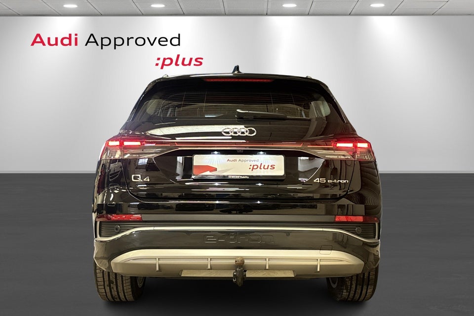 Audi Q4 e-tron 45 Progress 5d