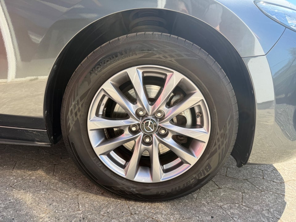 Mazda 3 2,0 e-SkyActiv-G 150 Sky 5d
