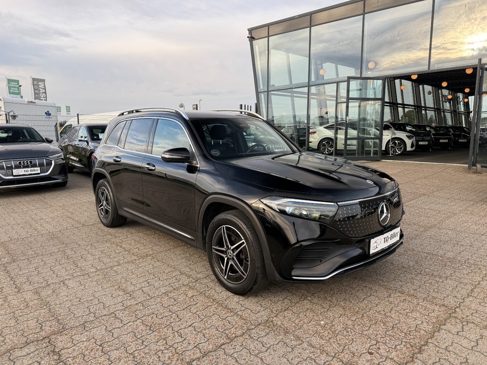 Mercedes EQB250+ AMG Line 7prs 5d