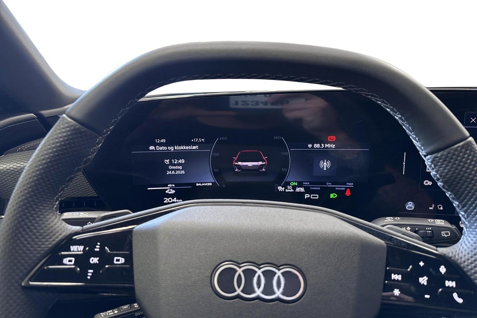 Audi A6 e-tron S-line plus performance Avant 5d