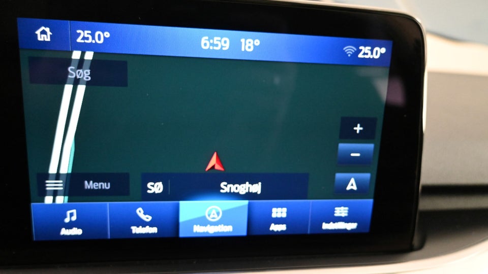 Ford Kuga 2,5 PHEV Titanium X CVT 5d