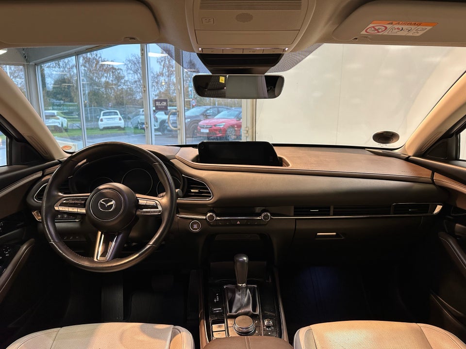 Mazda CX-30 2,0 SkyActiv-X 180 Cosmo aut. 5d