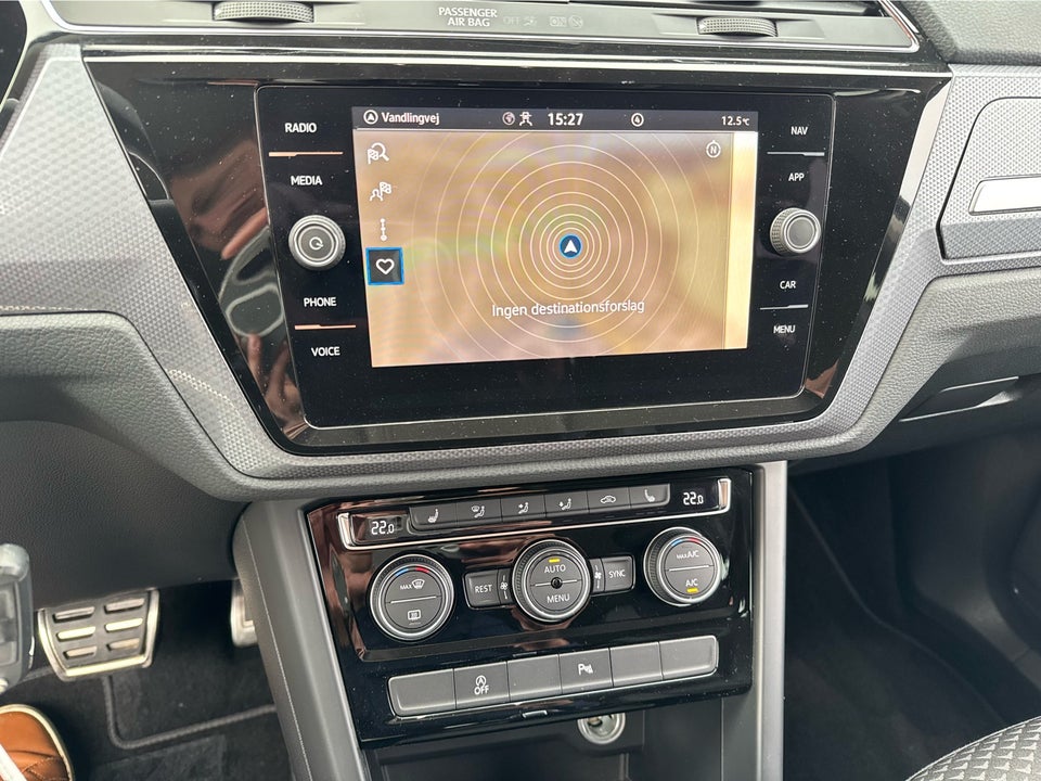 VW Touran 1,5 TSi 150 Comfortline DSG 7prs 5d