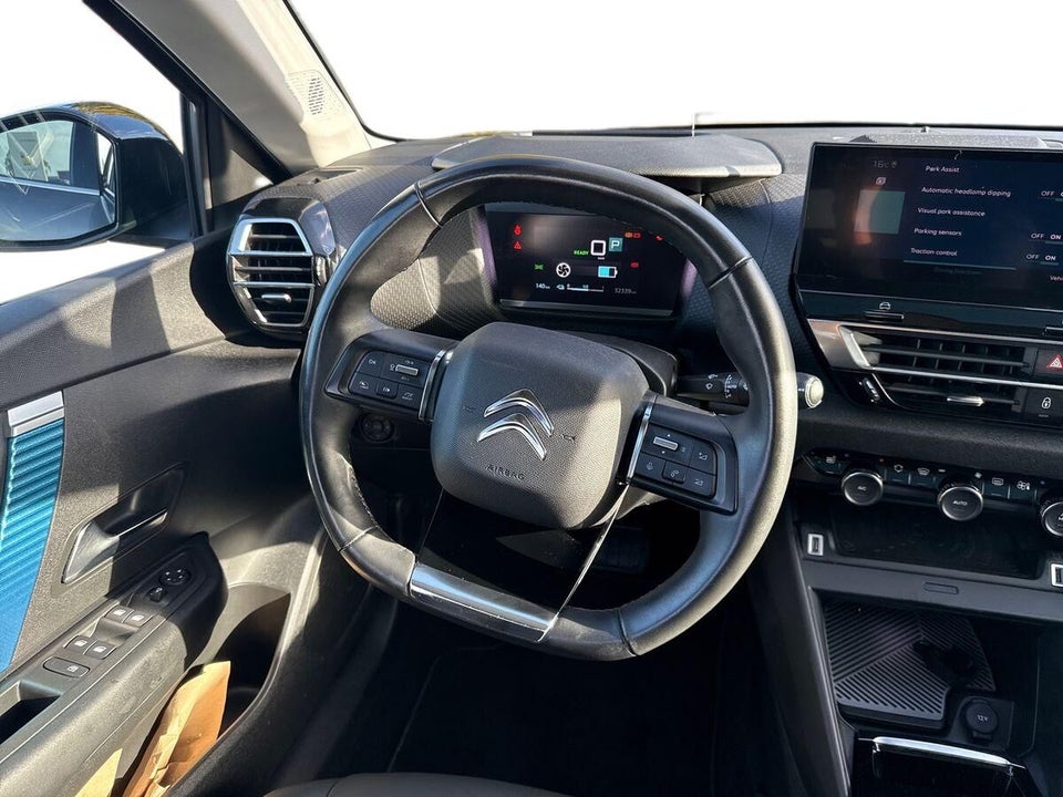 Citroën ë-C4 50 Palais Sky 5d