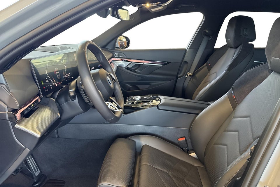 BMW i5 eDrive40 Touring M-Sport 5d