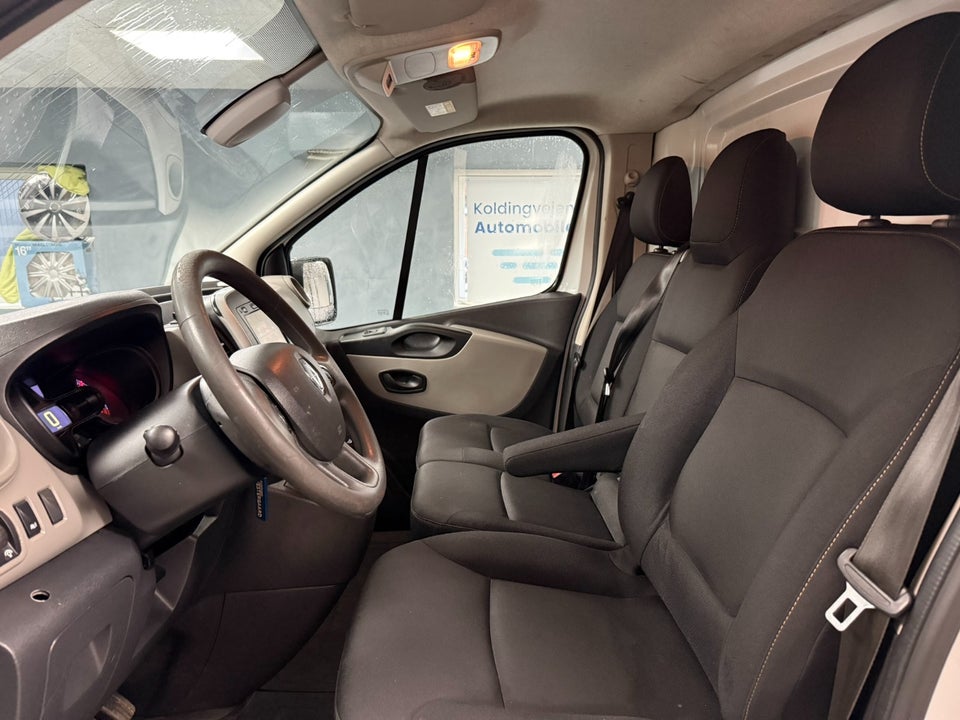 Renault Trafic T29 1,6 dCi 120 L2H1