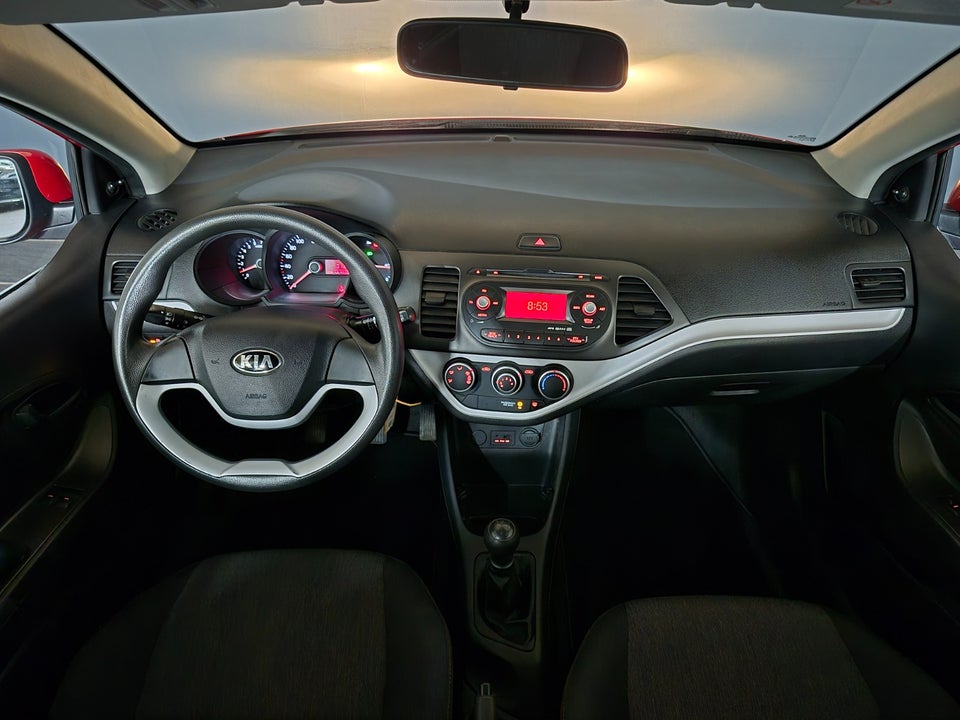 Kia Picanto 1,2 Active Eco 5d
