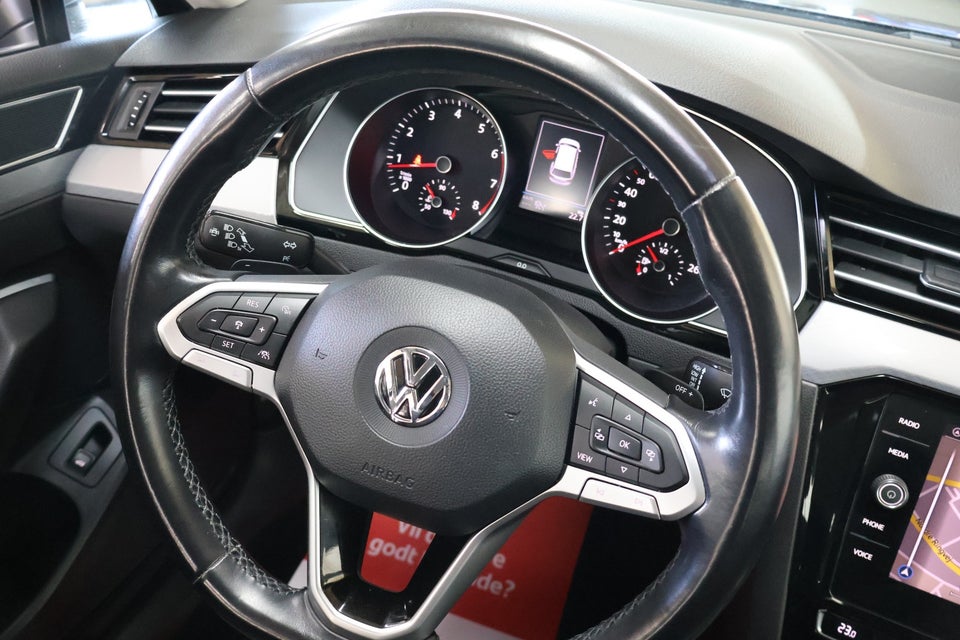 VW Passat 1,5 TSi 150 Business+ Variant DSG 5d