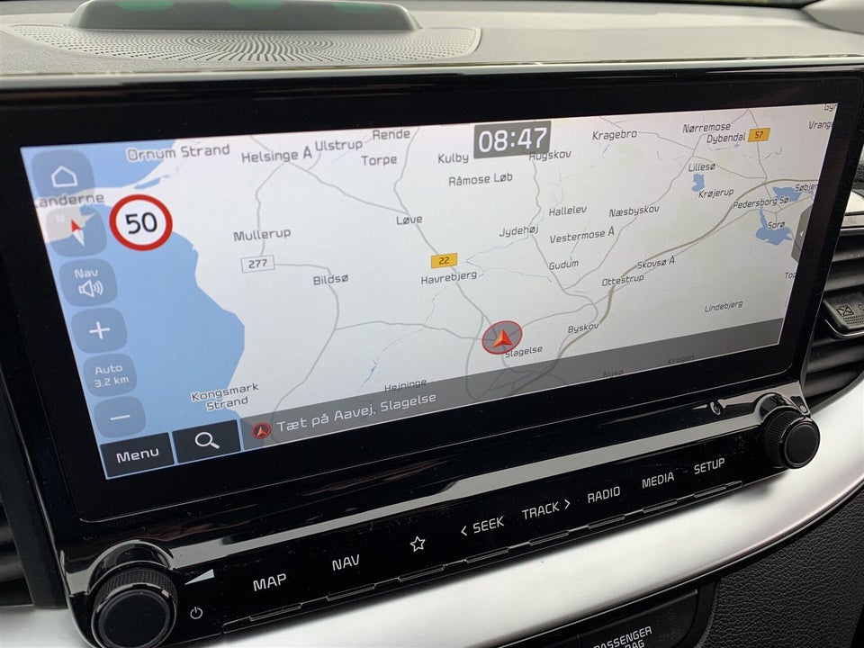 Kia Ceed 1,6 PHEV Upgrade Intro SW DCT 5d