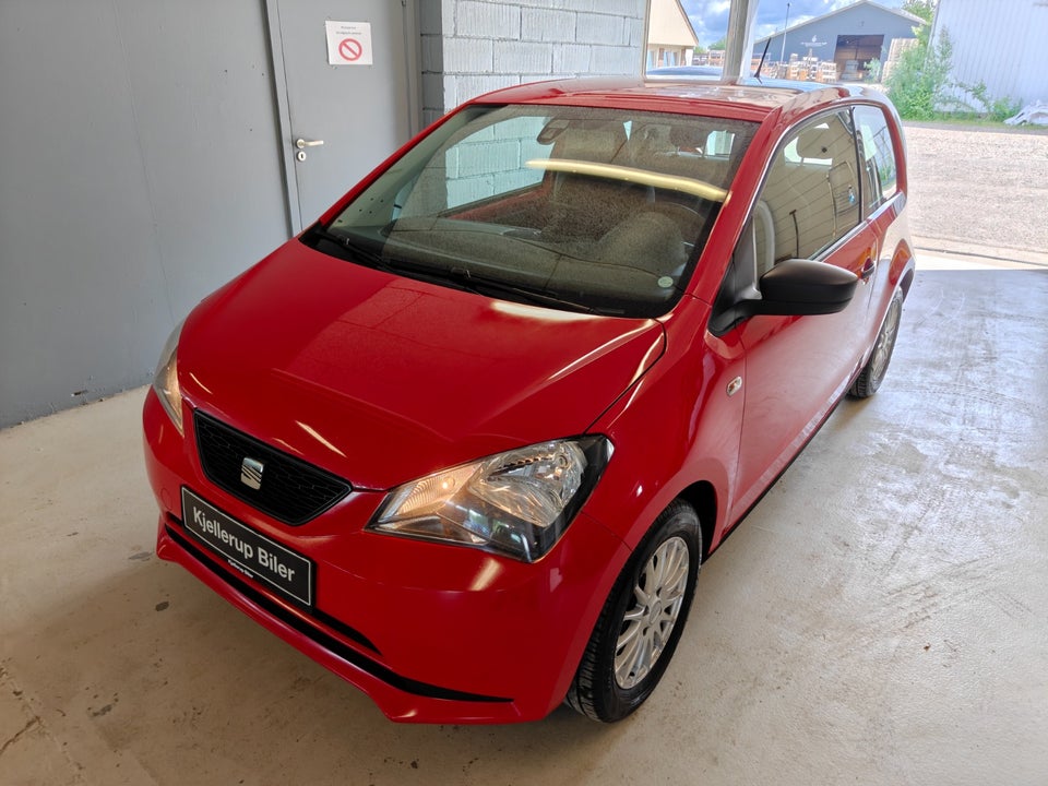 Seat Mii 1,0 60 Reference eco 3d