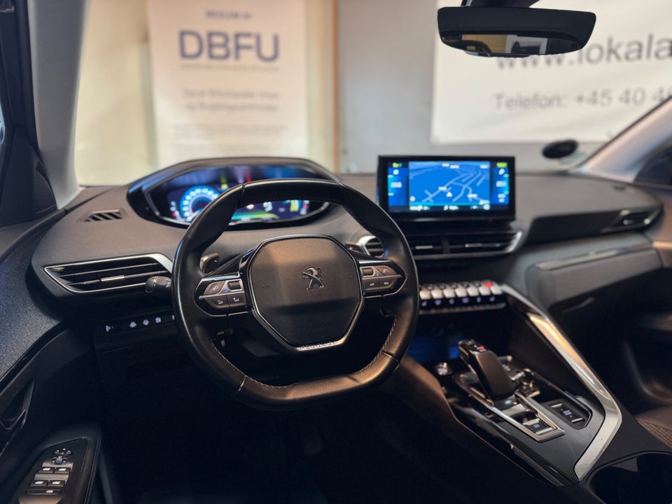 Peugeot 3008 1,6 Hybrid Allure Pack EAT8 5d