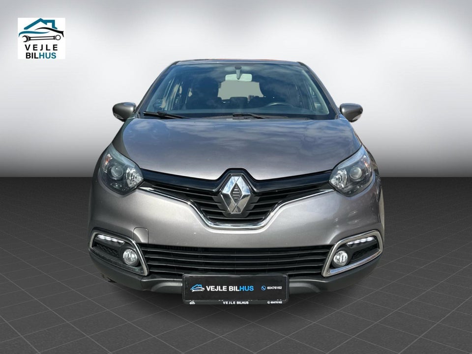 Renault Captur 0,9 TCe 90 Expression 5d