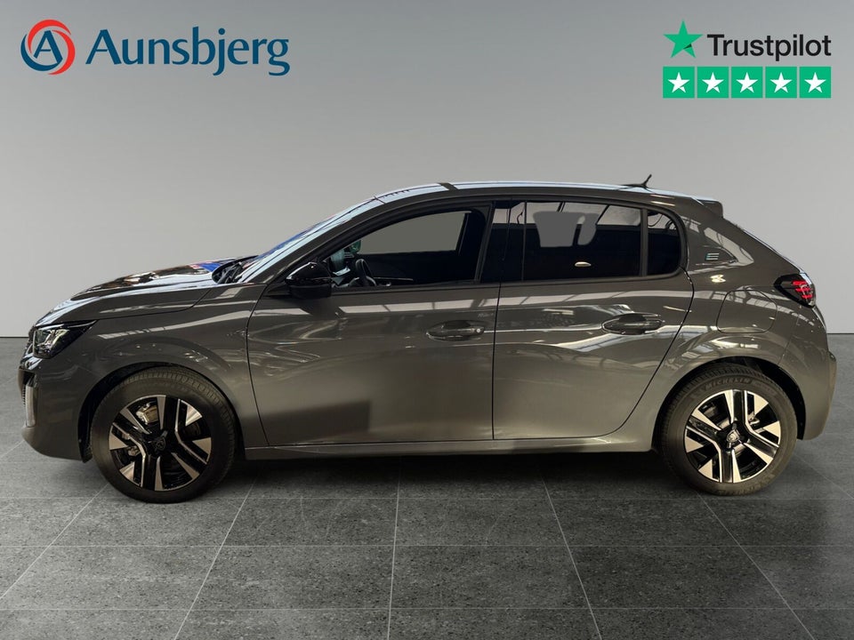 Peugeot e-208 50 Style 5d