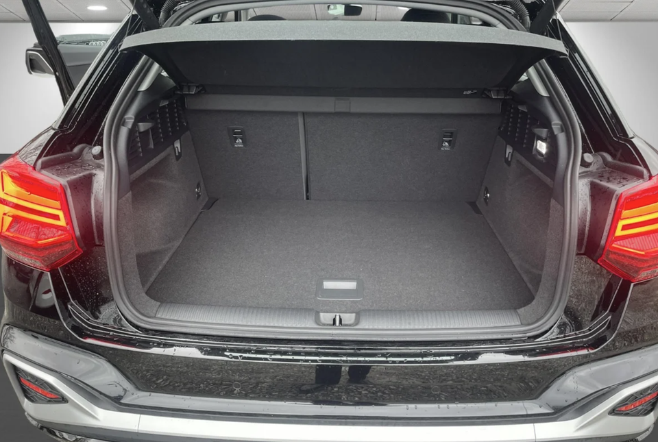 Audi Q2 35 TFSi S-line S-tr. 5d