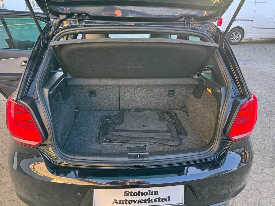 VW Polo 1,4 TSi 150 BlueGT 5d
