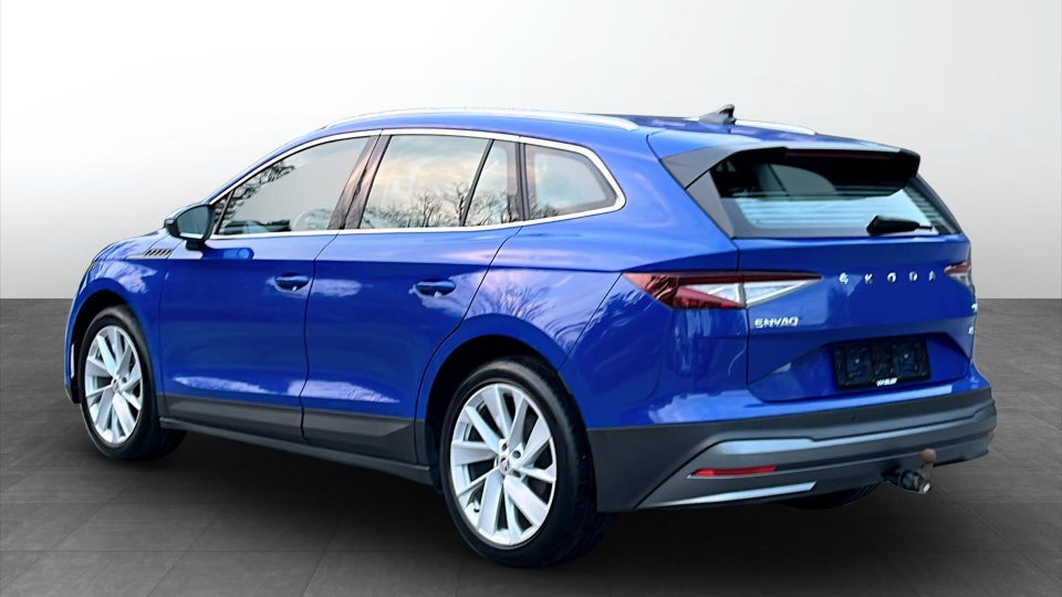 Skoda Enyaq 80 iV Loft 5d