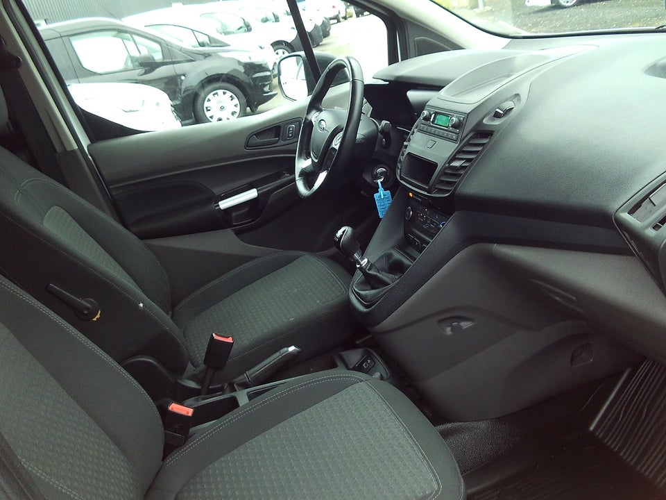 Ford Transit Connect 1,5 EcoBlue Trend lang