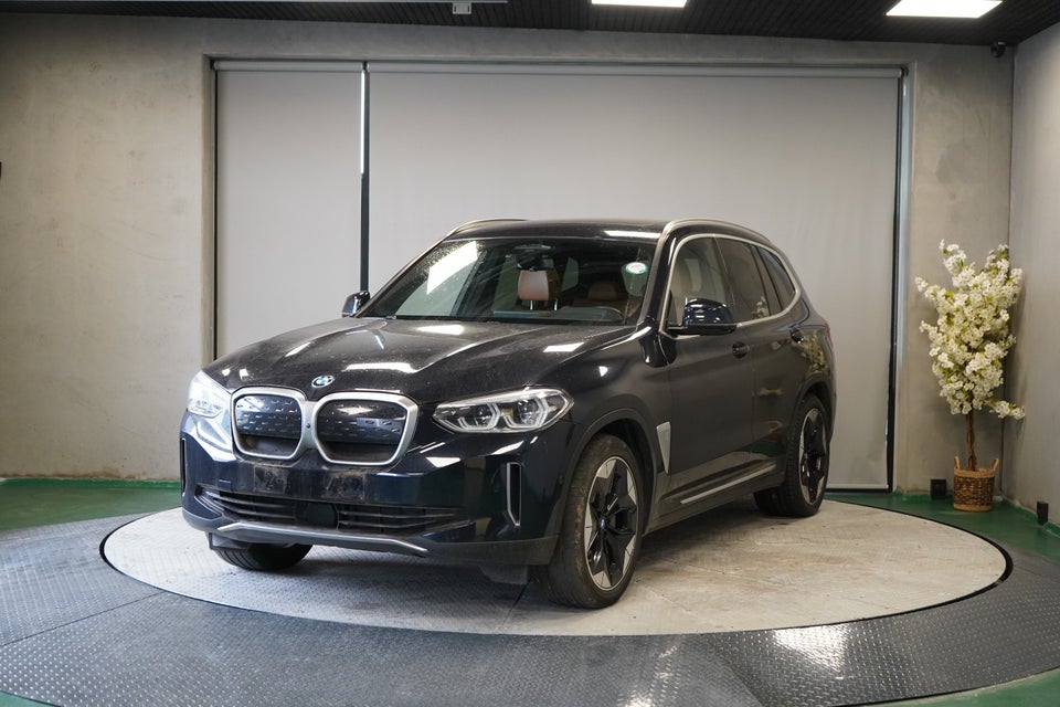 BMW iX3 Charged Plus 5d