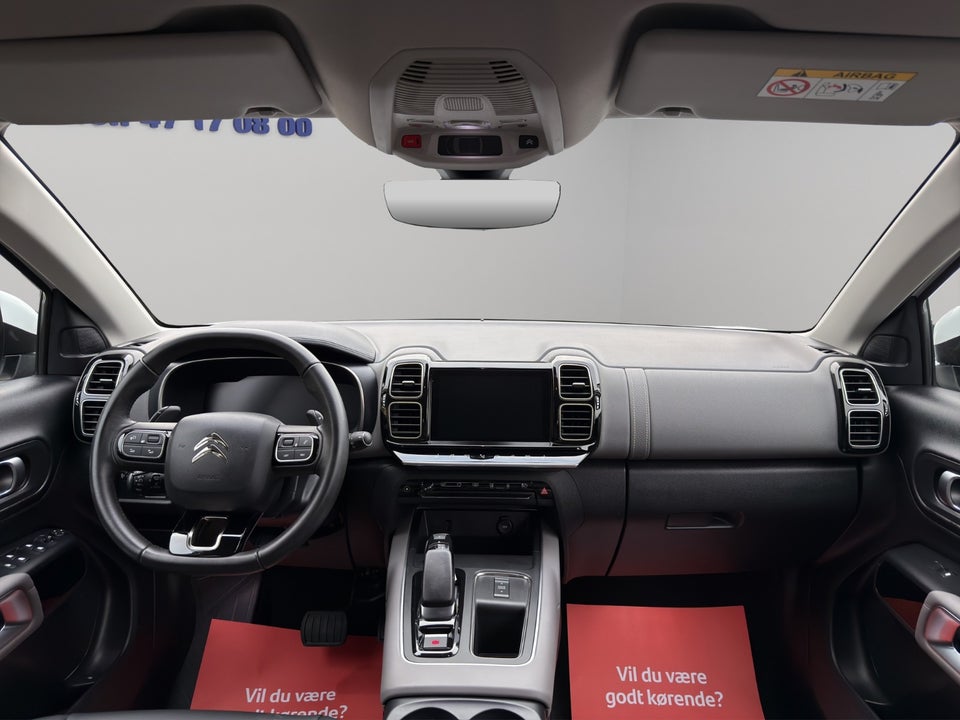 Citroën C5 Aircross 1,6 Hybrid Feel EAT8 5d
