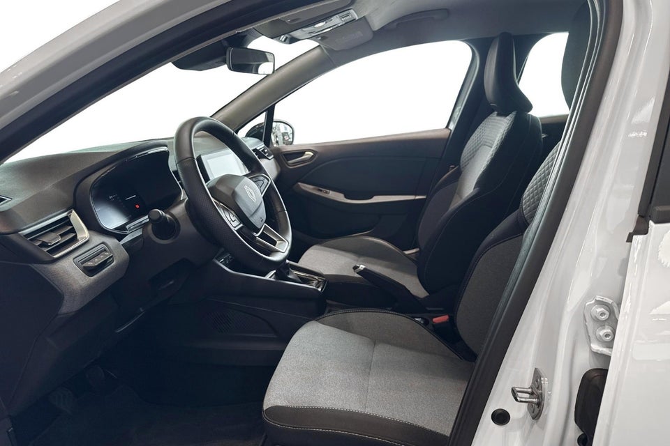 Renault Clio V 1,0 TCe 90 Evolution 5d