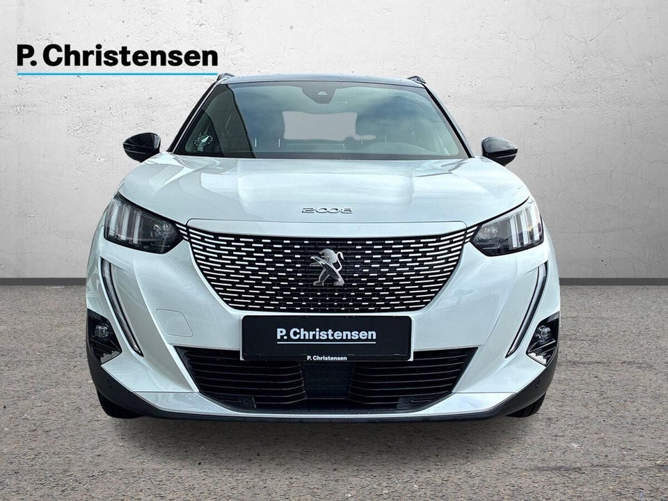 Peugeot e-2008 50 GT 5d