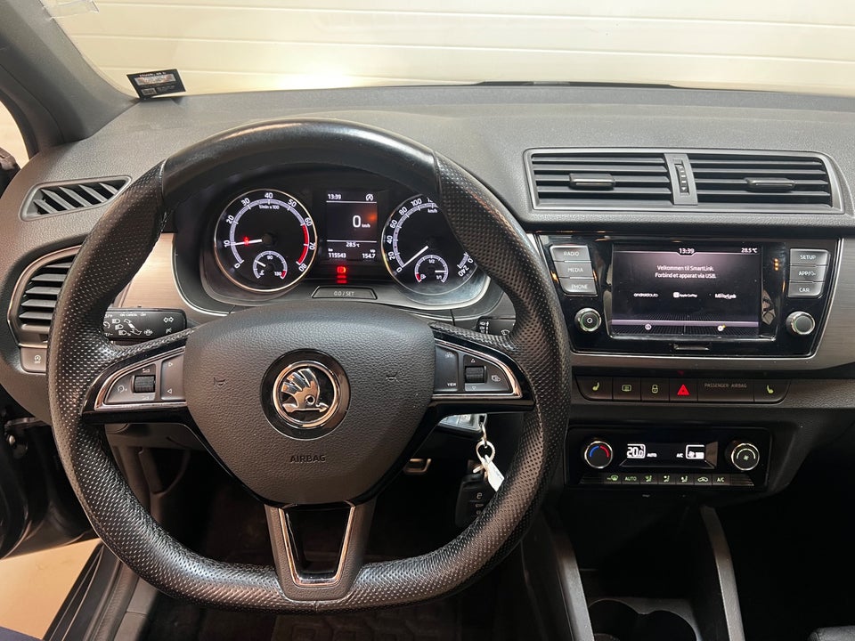 Skoda Fabia 1,0 TSi 95 Ambition Combi 5d