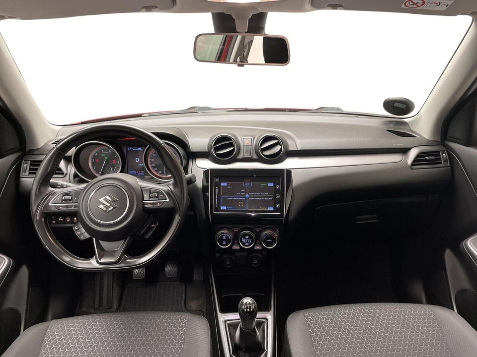 Suzuki Swift 1,2 mHybrid Exclusive 5d