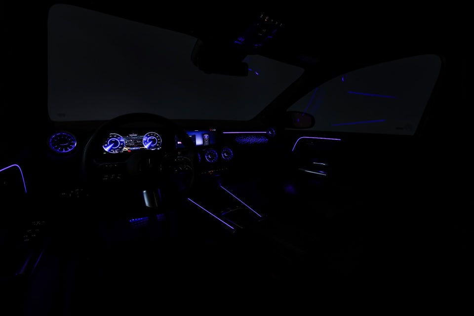 Mercedes EQA250+ AMG Advance 5d