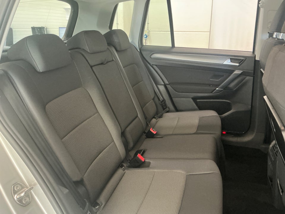 VW Golf Sportsvan 1,5 TSi 130 Comfortline DSG 5d