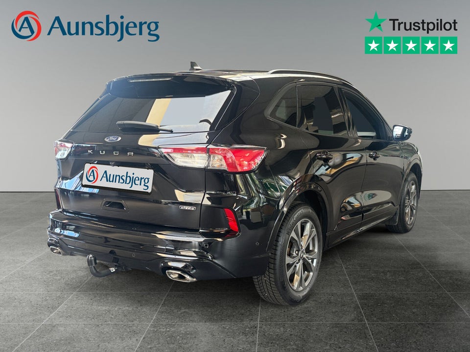 Ford Kuga 2,5 HEV ST-Line X CVT 5d