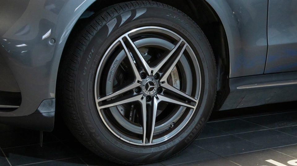 Mercedes EQC400 AMG Line 4Matic 5d