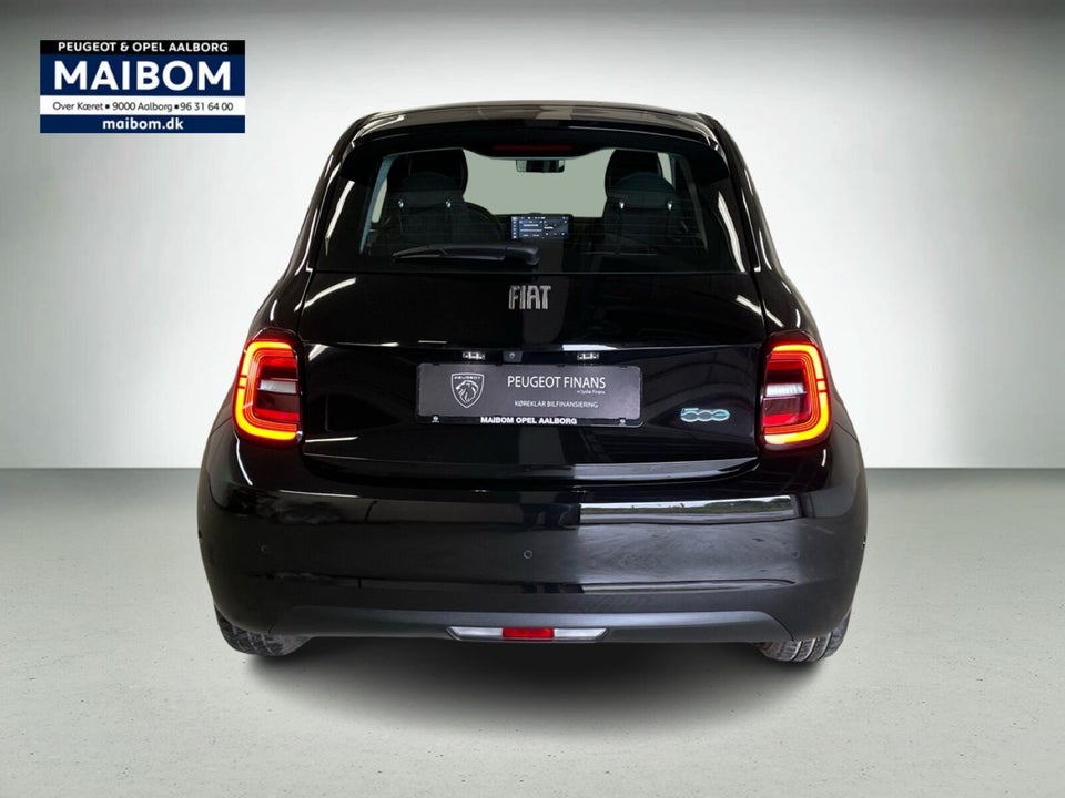 Fiat 500e 42 Nouvelle Berline 3d