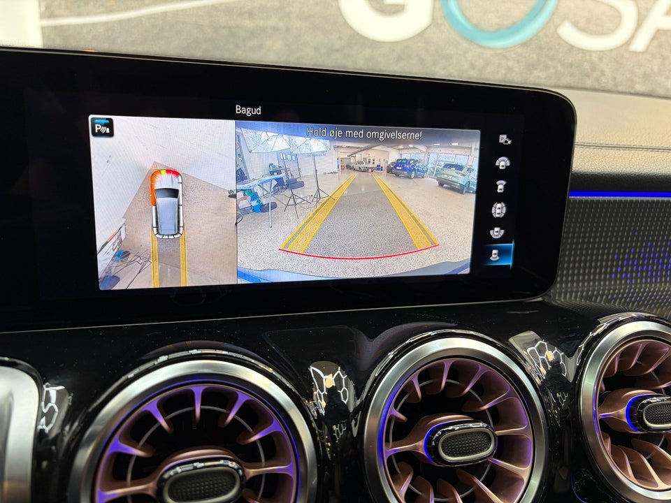 Mercedes EQB250 Electric Art 5d