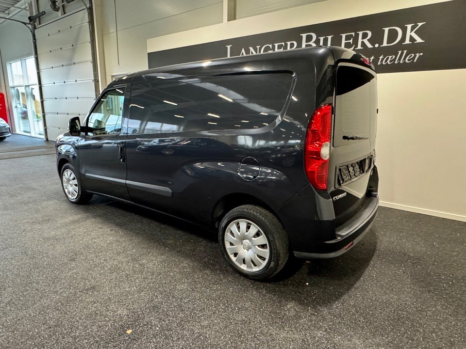 Opel Combo 1,3 CDTi 90 L2H1 eco 5d