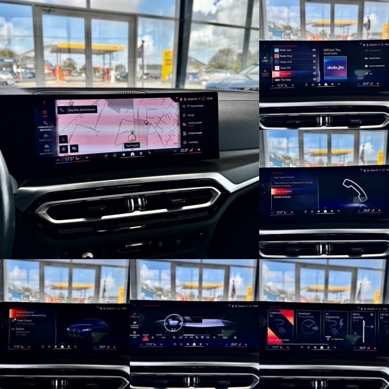 BMW i4 eDrive40 Fully Charged M-Sport 5d