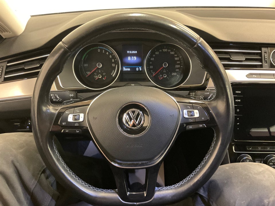 VW Passat 1,4 GTE Variant DSG 5d